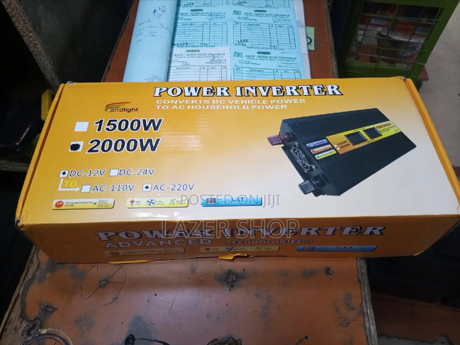 2000w Inverter