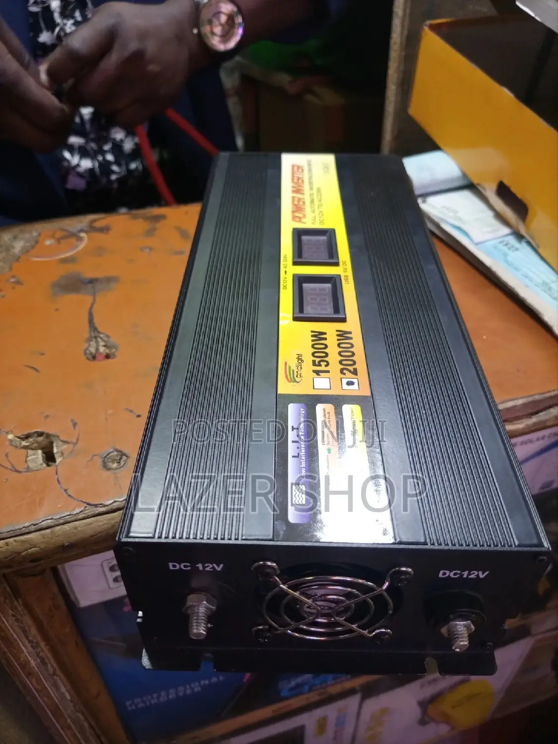2000w Inverter