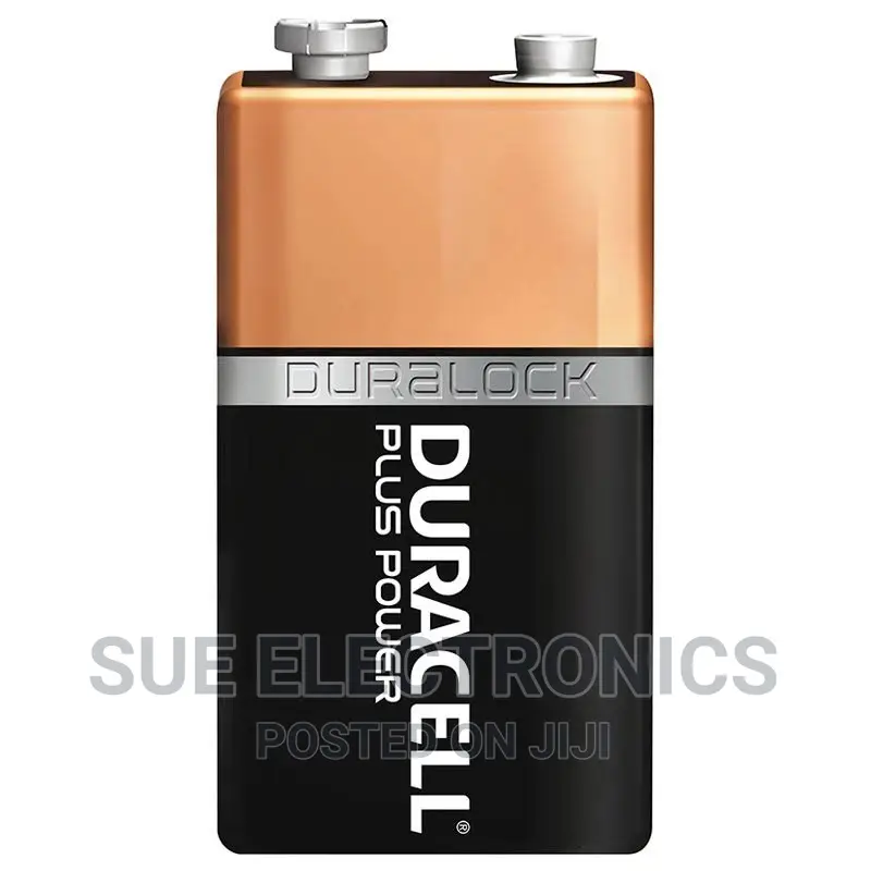 Duracell 9V Batteries