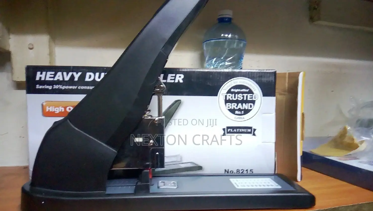 Heavy Duty Stapler