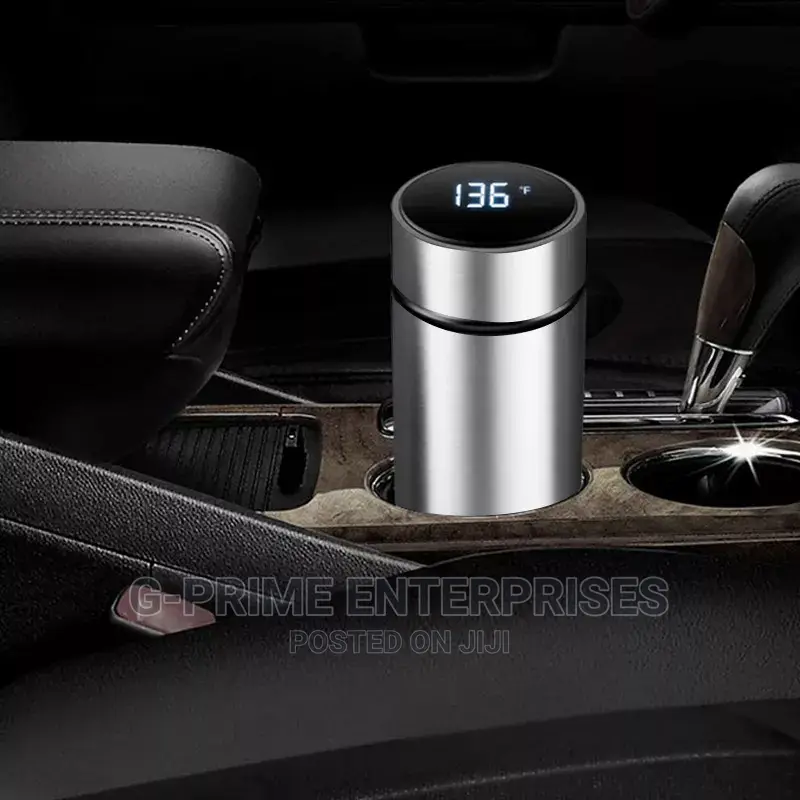 Vacuum Bottle/Thermo Mug