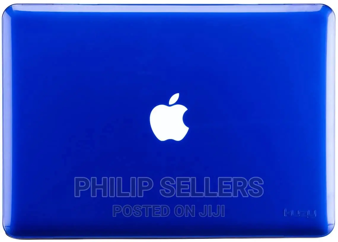Crystal Clear Case Plastic Cover For Apple Macbook Pro Air 1