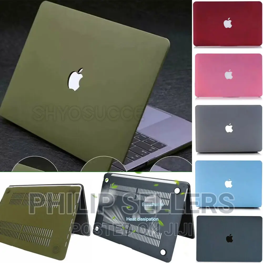 Case Cover Plastic Shell for Apple Macbook Oldest Pro 15" A1