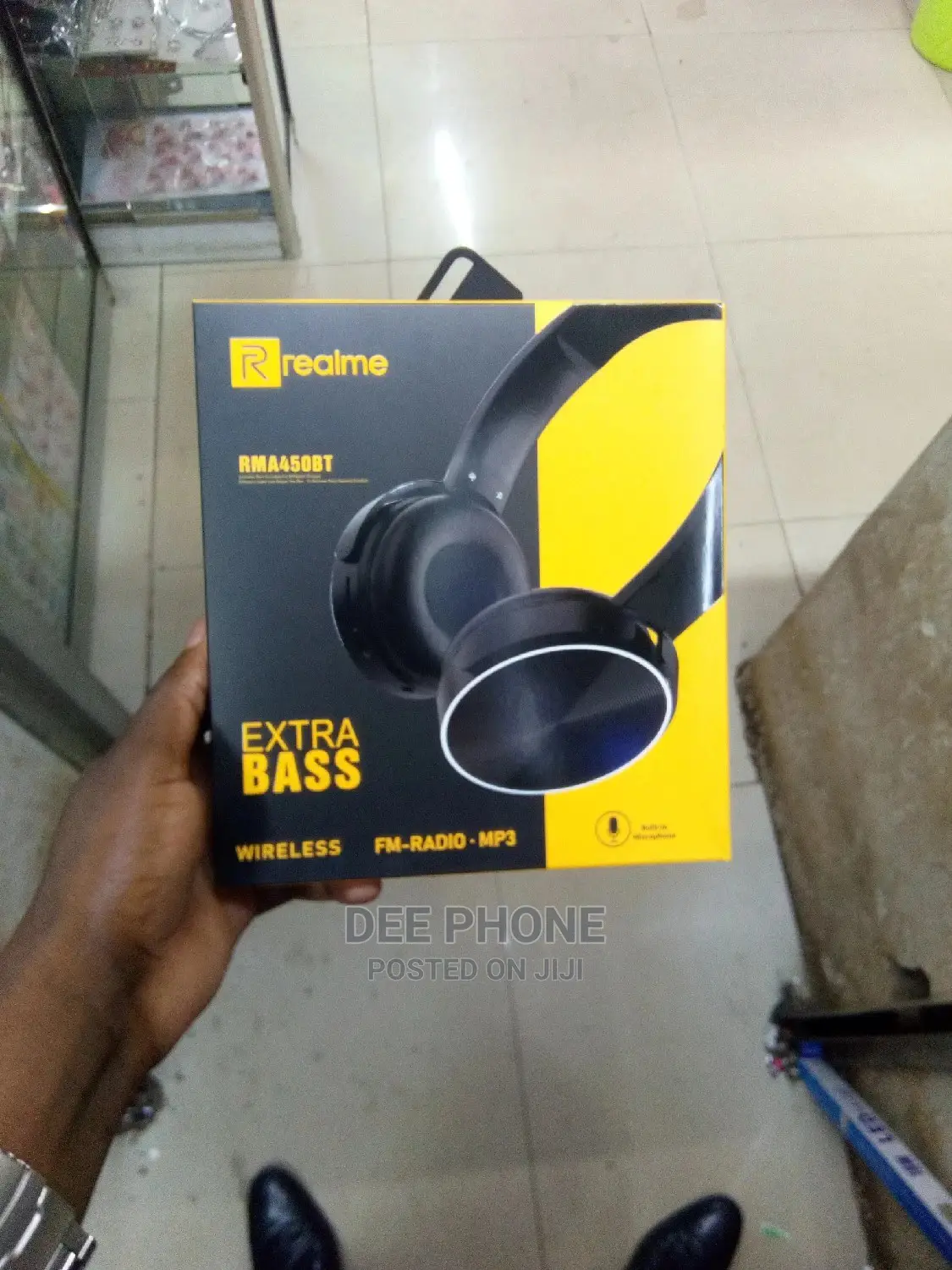 Realme Wireless Headphones