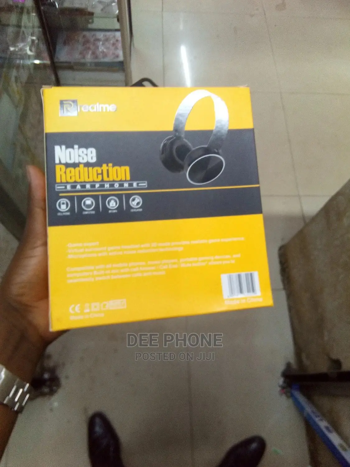 Realme Wireless Headphones