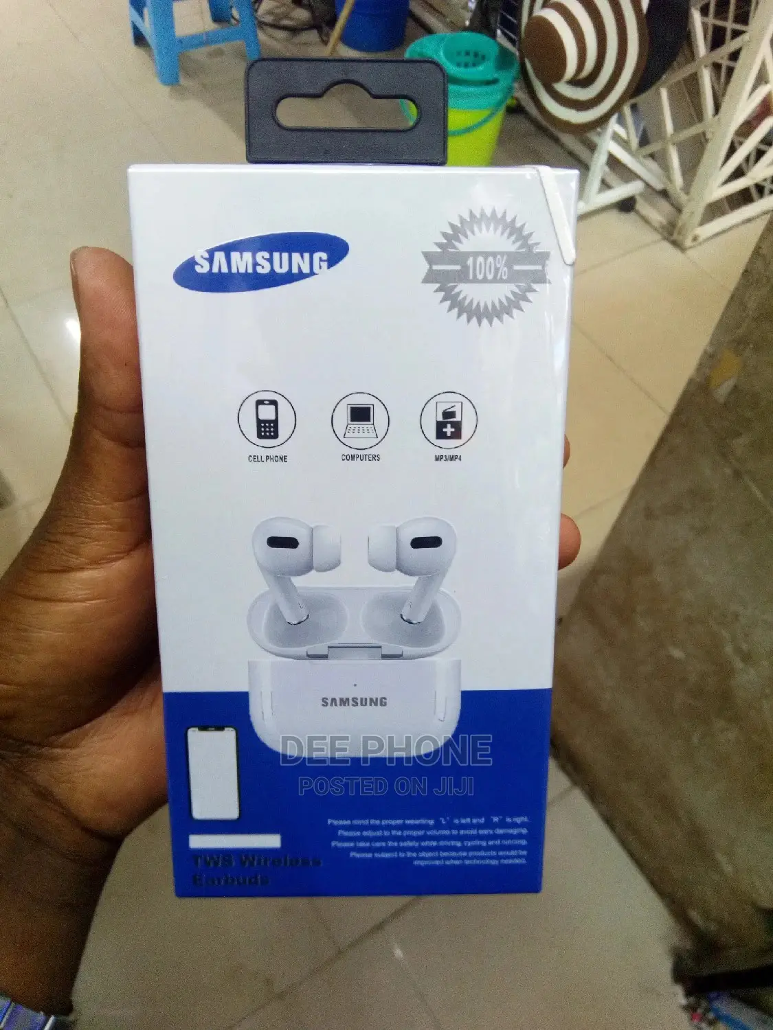 Samsung Tws Wireless