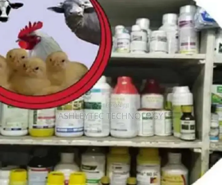 Efficiency AGROVET Point of Sale Software (/Wholesale).