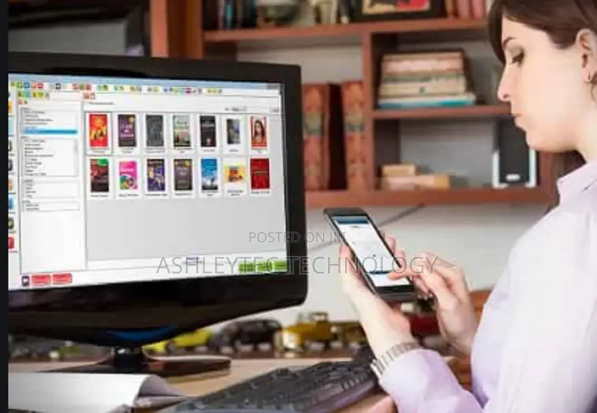 Pos For Sporting Goods POS Software