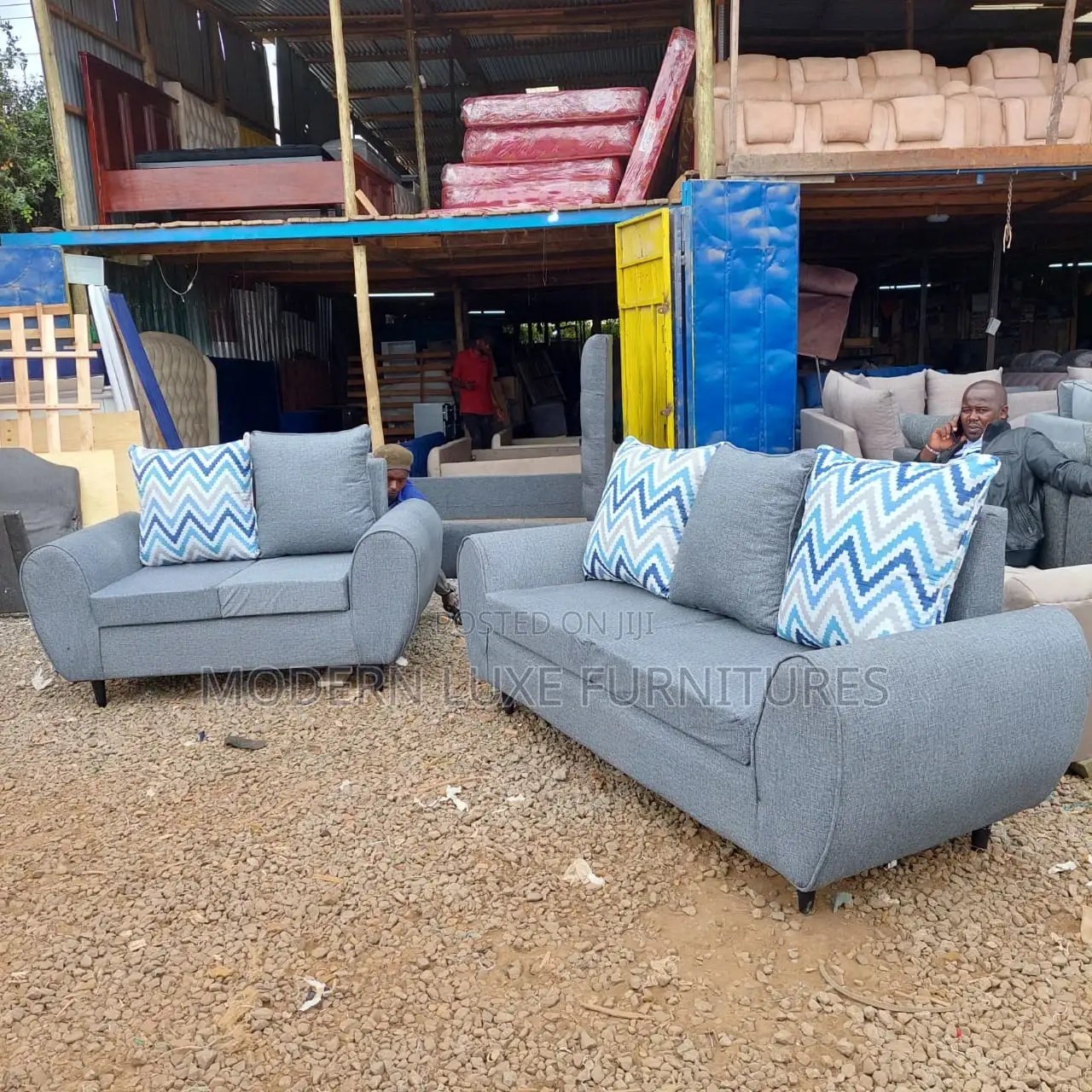 5 Seater Sofa
