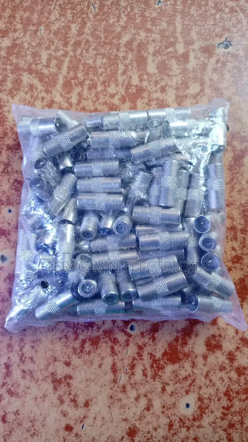 TV Jack Pins