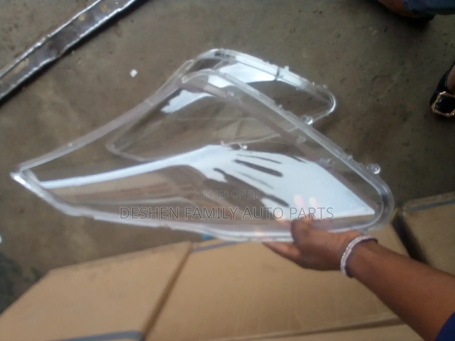 Wish Head Lens