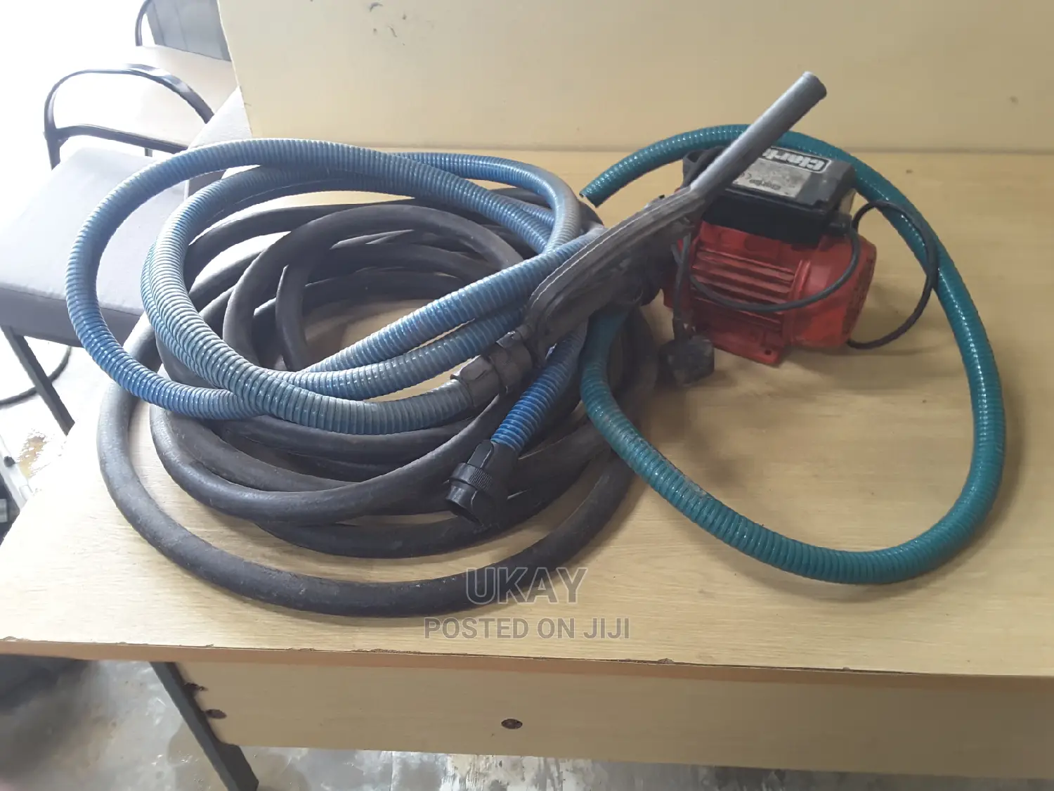 Ex-Uk Fuel Pump