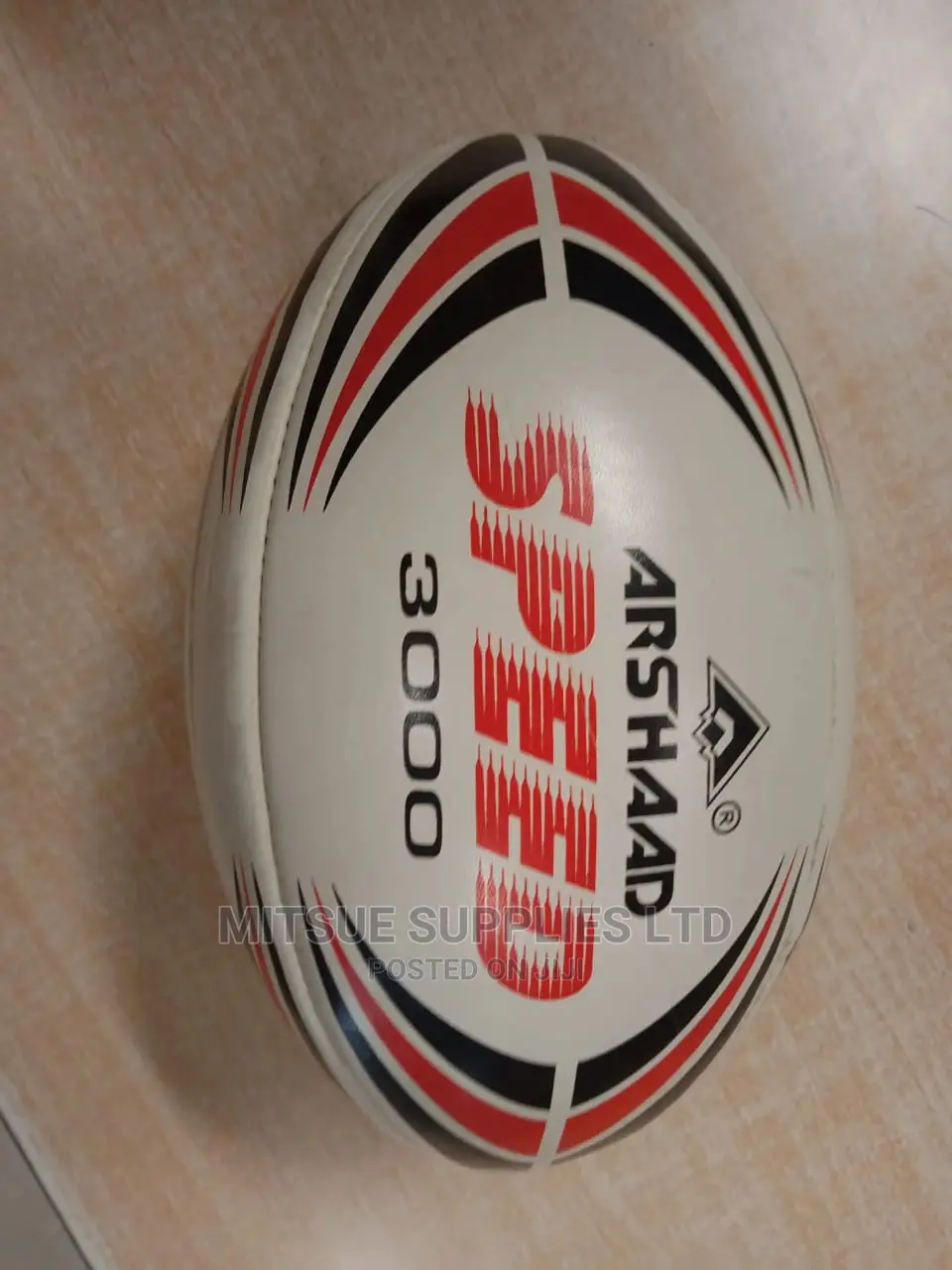 Arshaad Speed 3000 Size 5 Rugby Ball