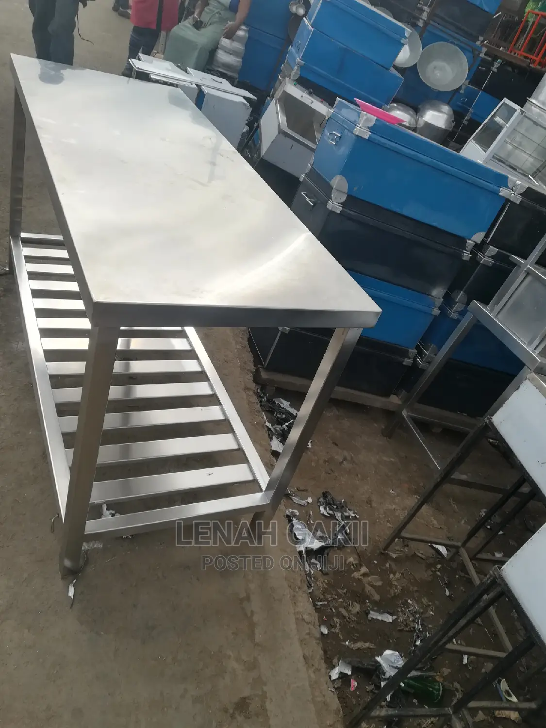 Working Table