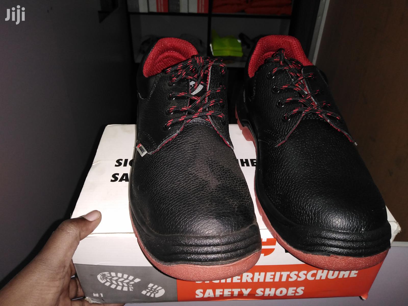 Wurth Safety Boots- Ce Approved