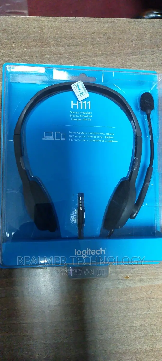 Logitech Headset H110