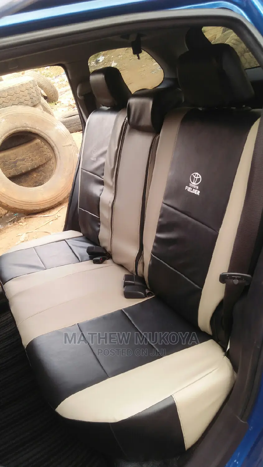 Juja Area Car Seat Covers