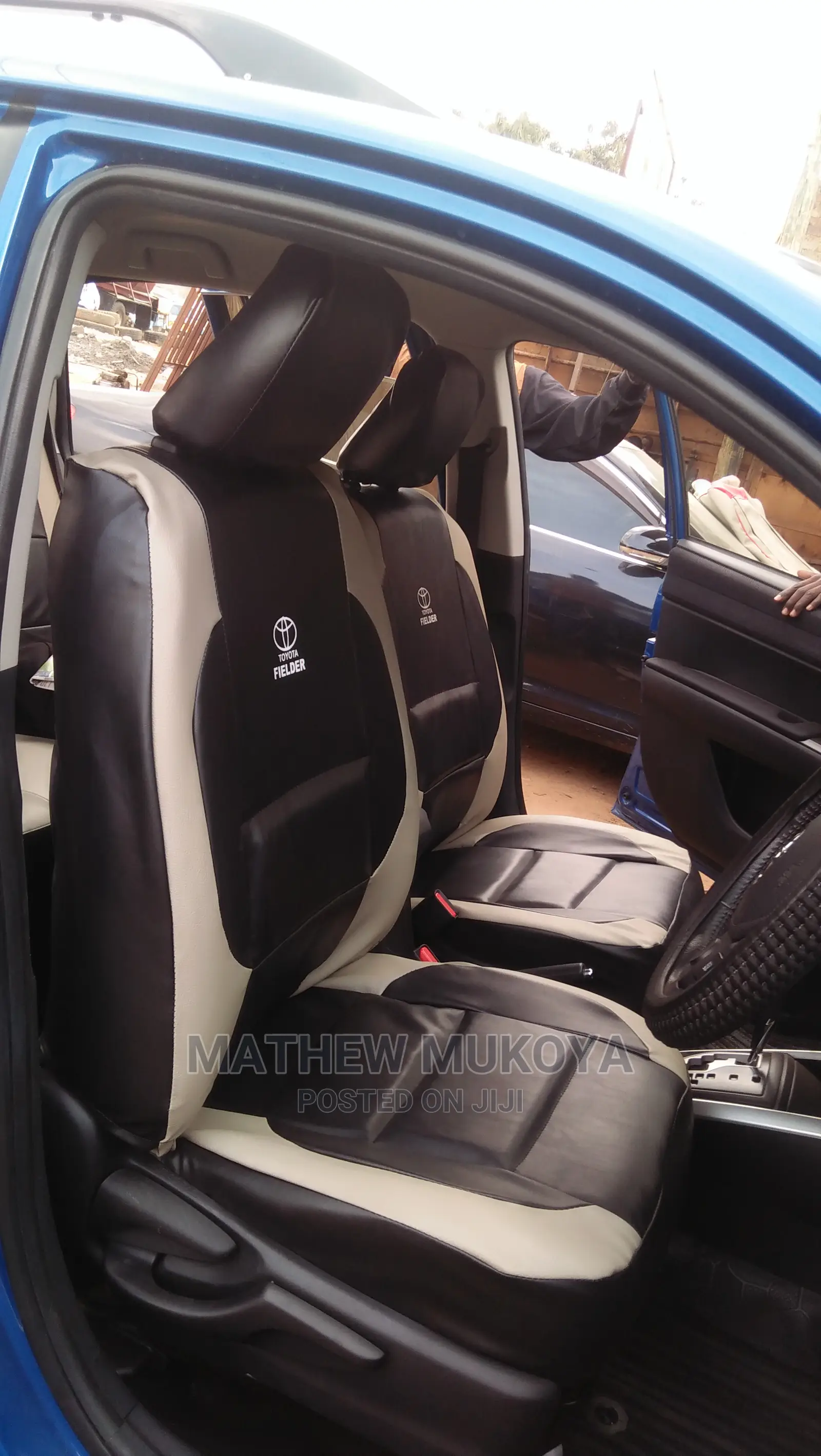 Eastern Region Car Seat Covers