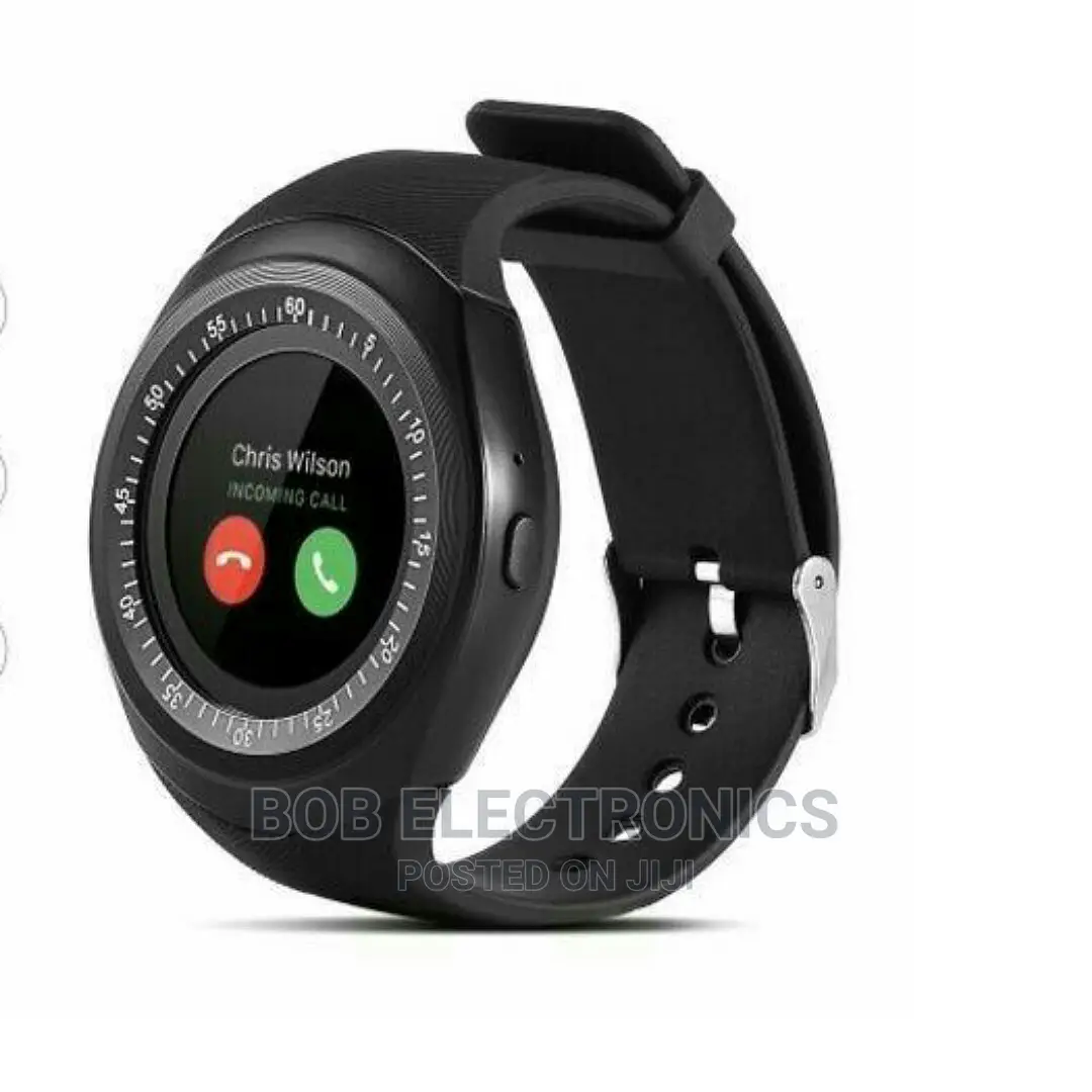 Y1 Smartwatch With Good Battery
