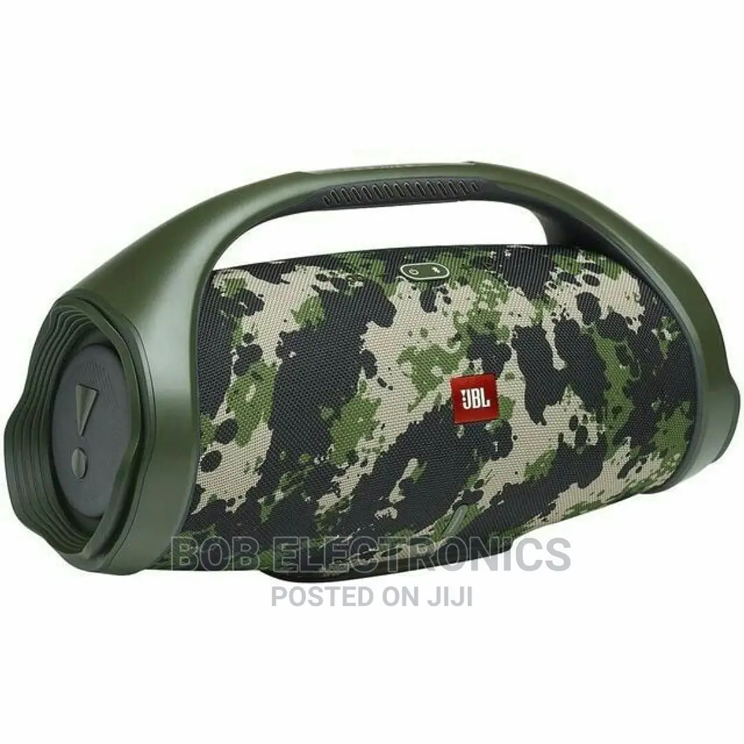 JBL Boombox New Bluetooth Speaker Available