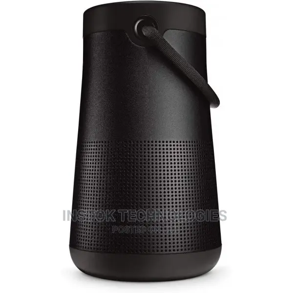 Bose Soundlink Revolve+ (Series Ii) Portable Bluetooth Speak