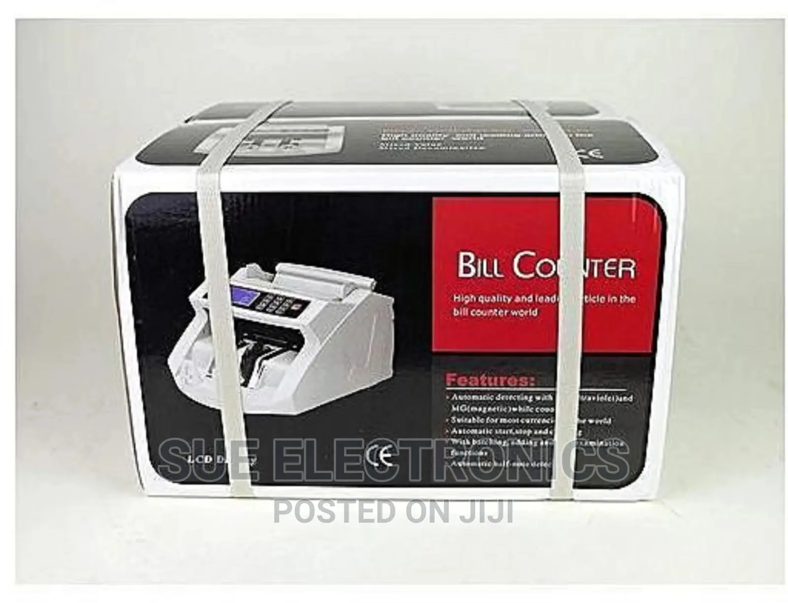 Bill Counter