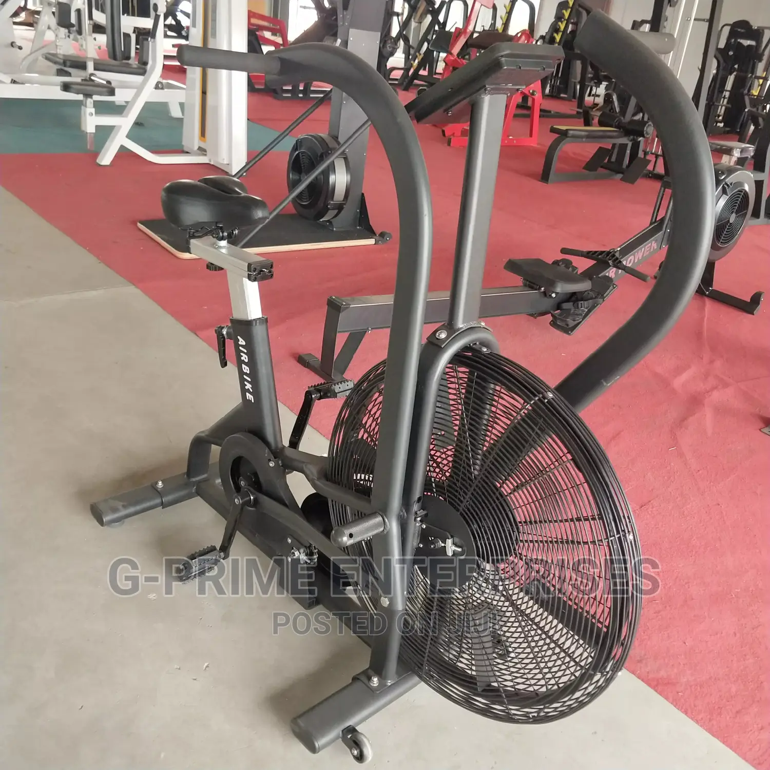 Air Bike /Aerobic Bike