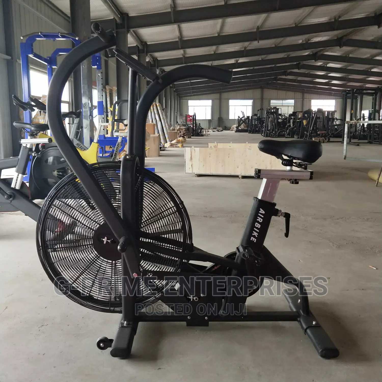 Air Bike /Aerobic Bike