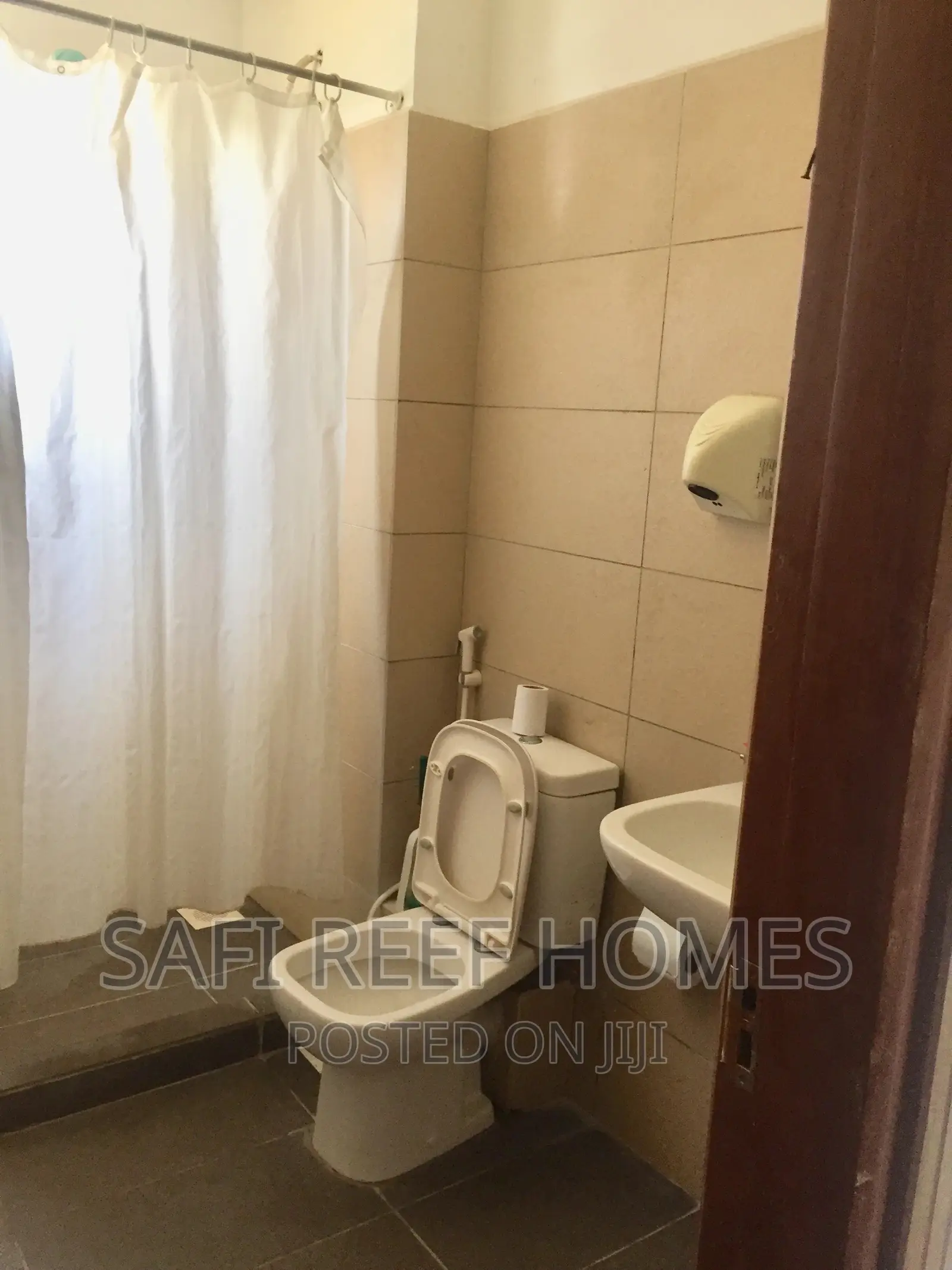 Furnished 2bdrm Apartment in Shanzu for Sale