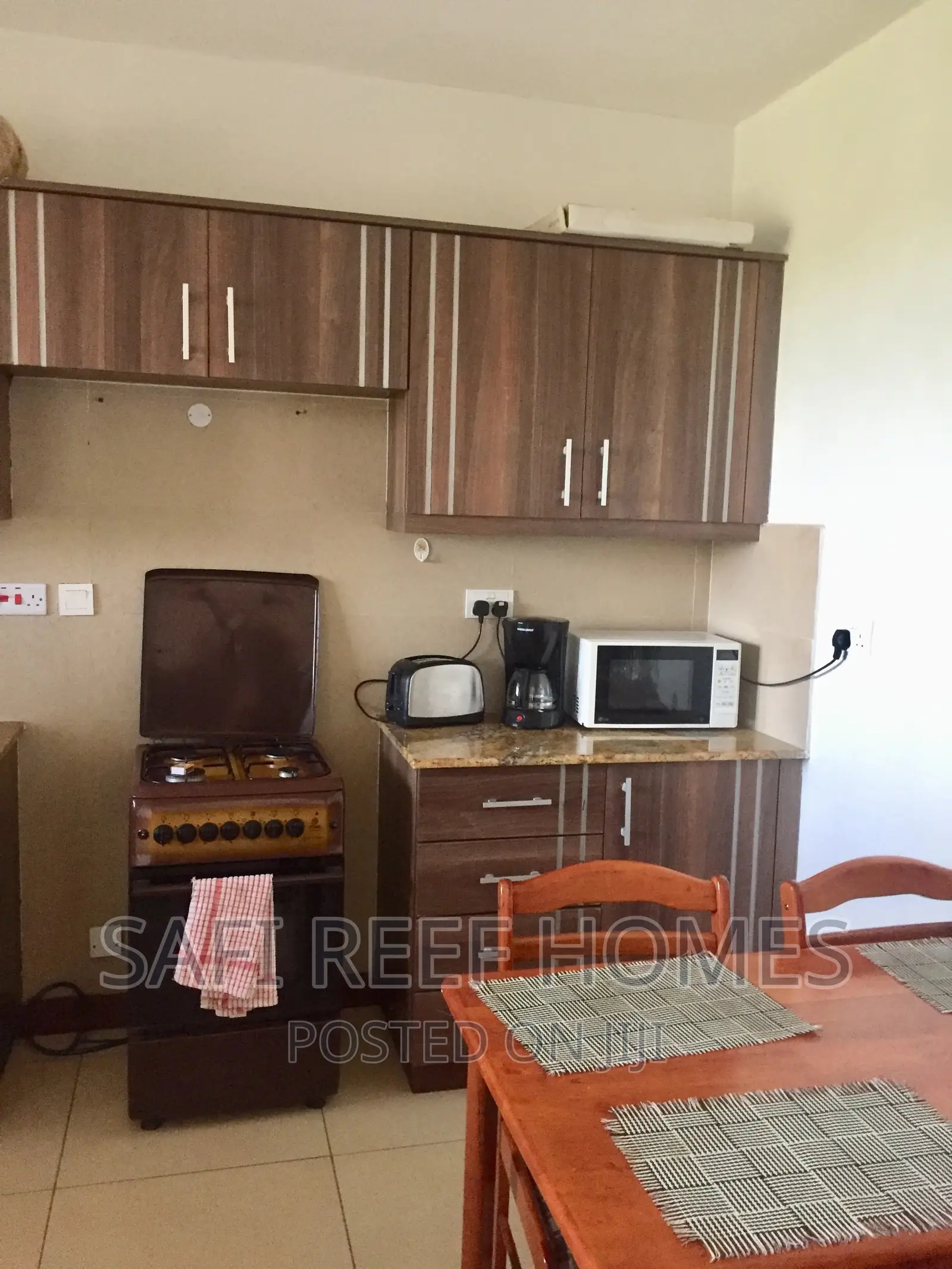 Furnished 2bdrm Apartment in Shanzu for Sale
