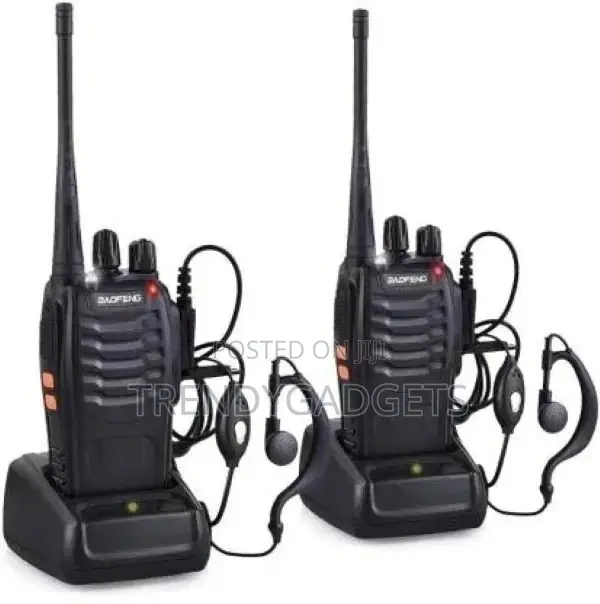 Baofeng BF-888S (Pack of 2) Long Range