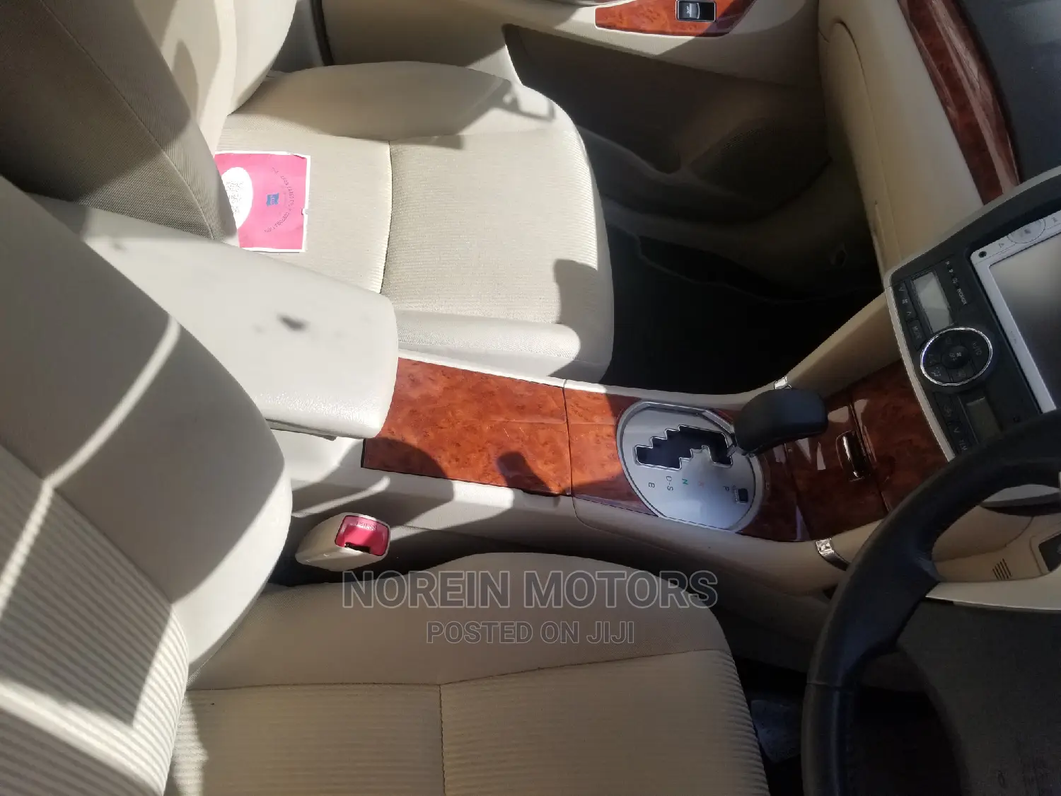Toyota Premio 2015 Pearl