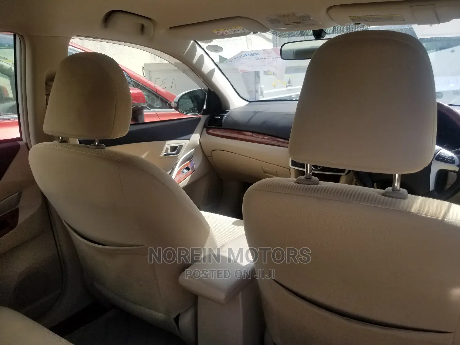 Toyota Premio 2015 Pearl