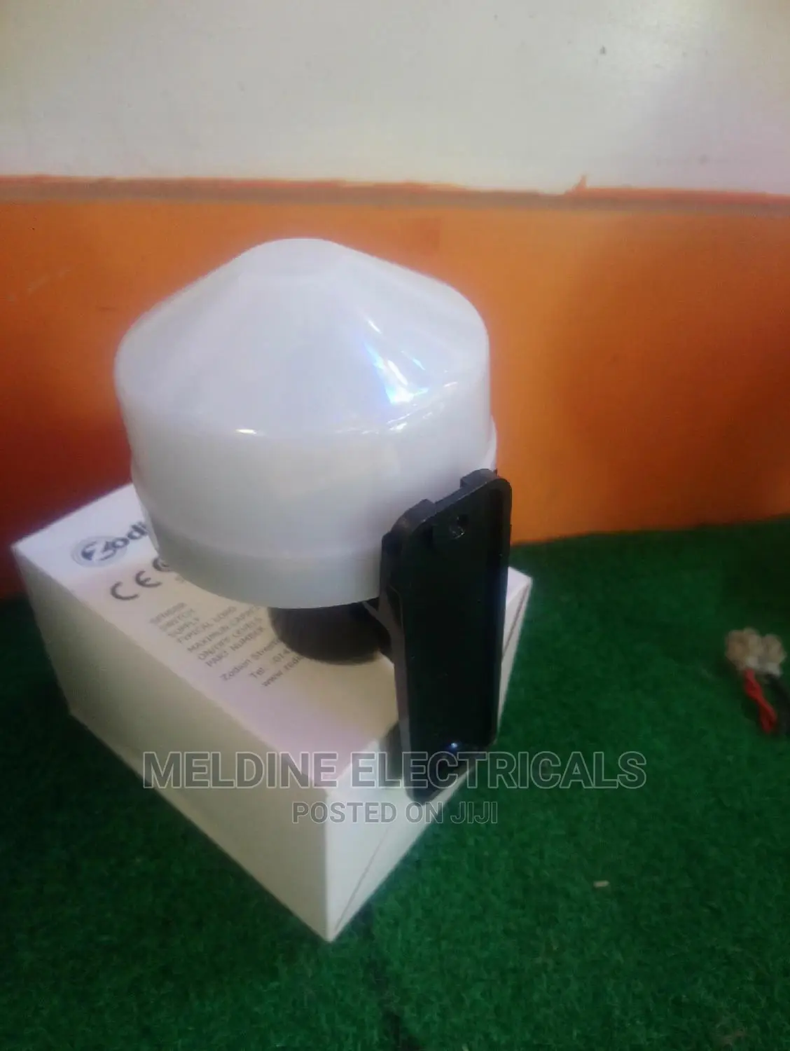 Zodion AC Photocell