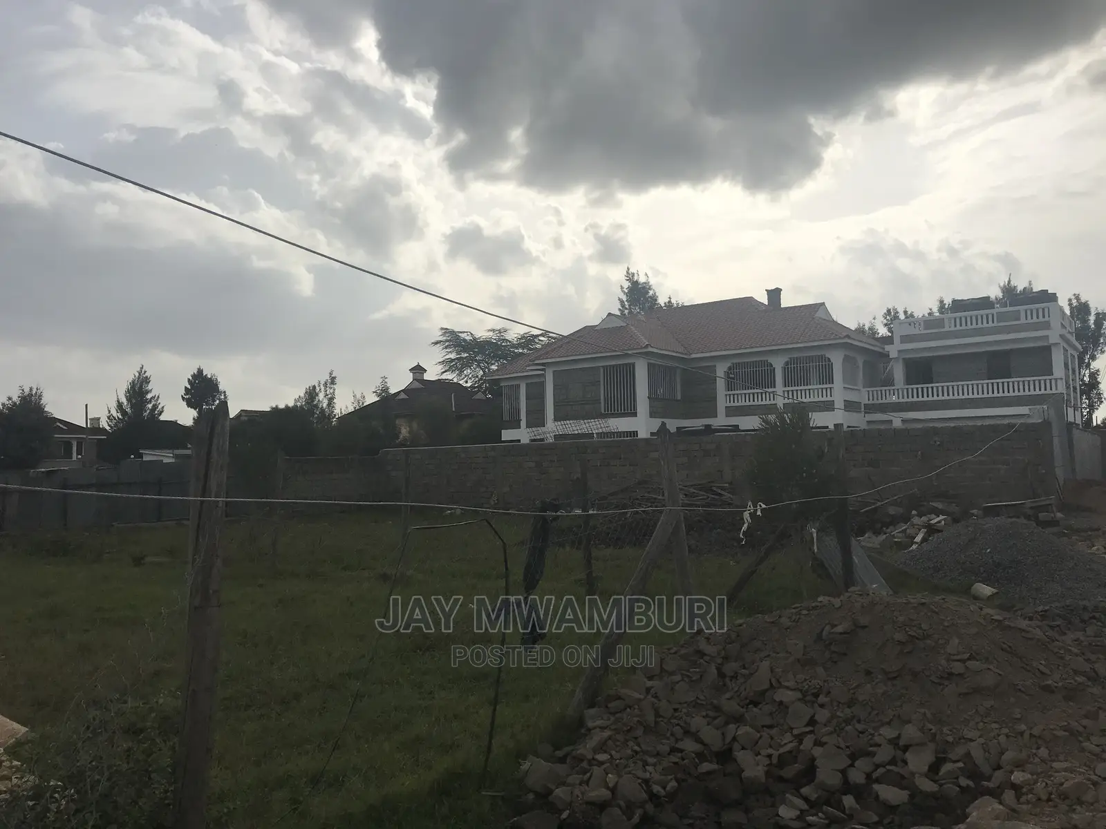 1/8 Acre Syokimau