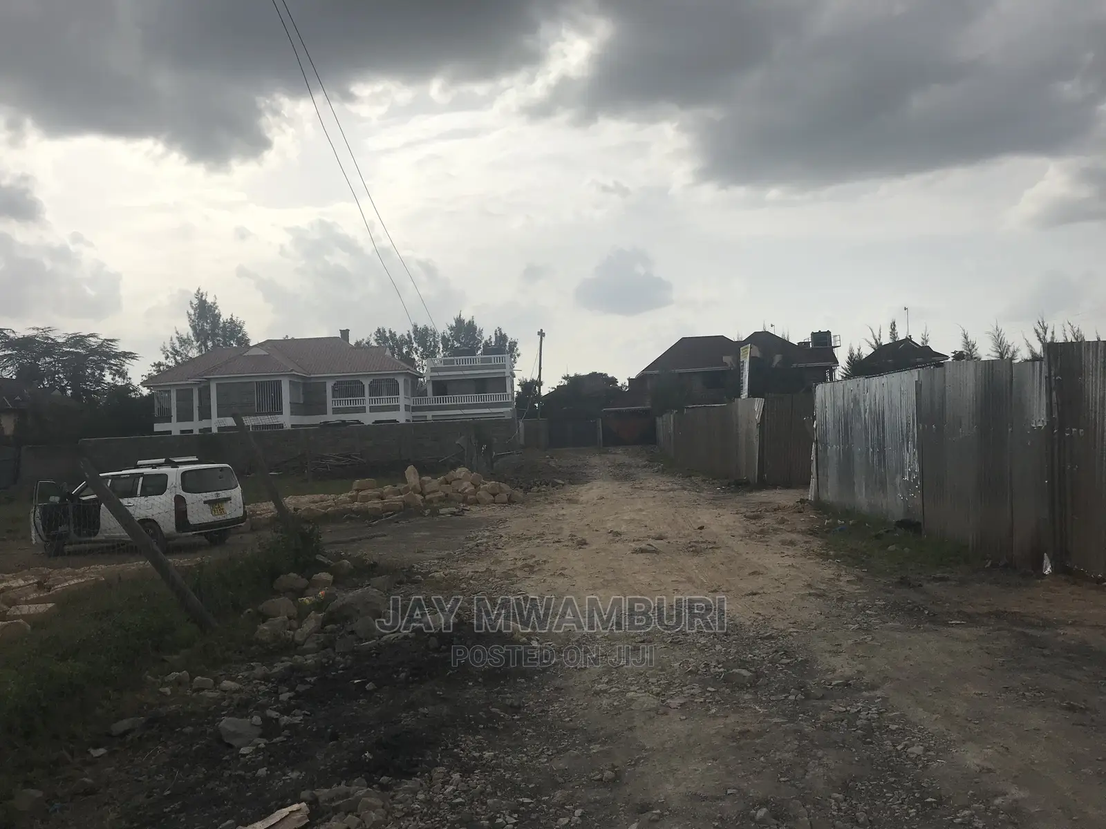 1/8 Acre Syokimau