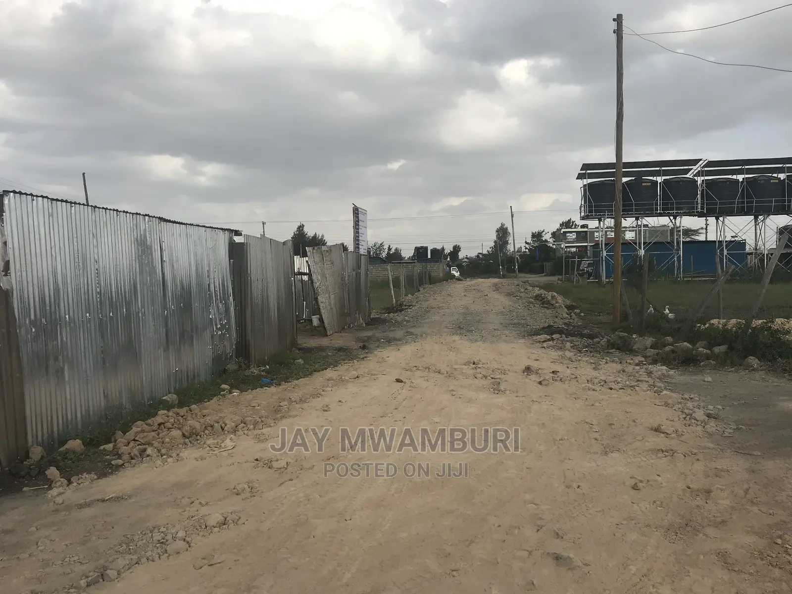 1/8 Acre Syokimau