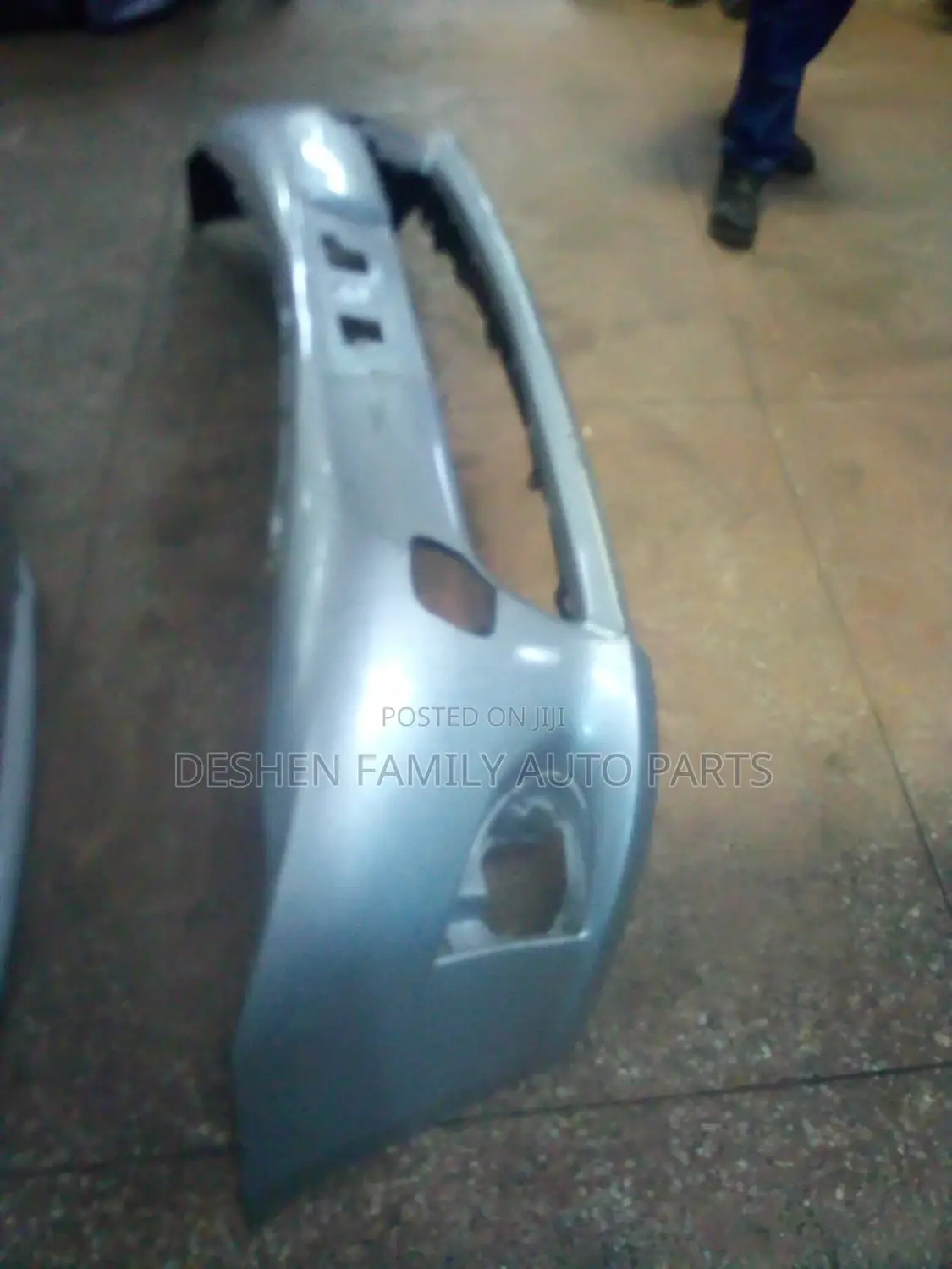 Fielder 2014 Front Bumper