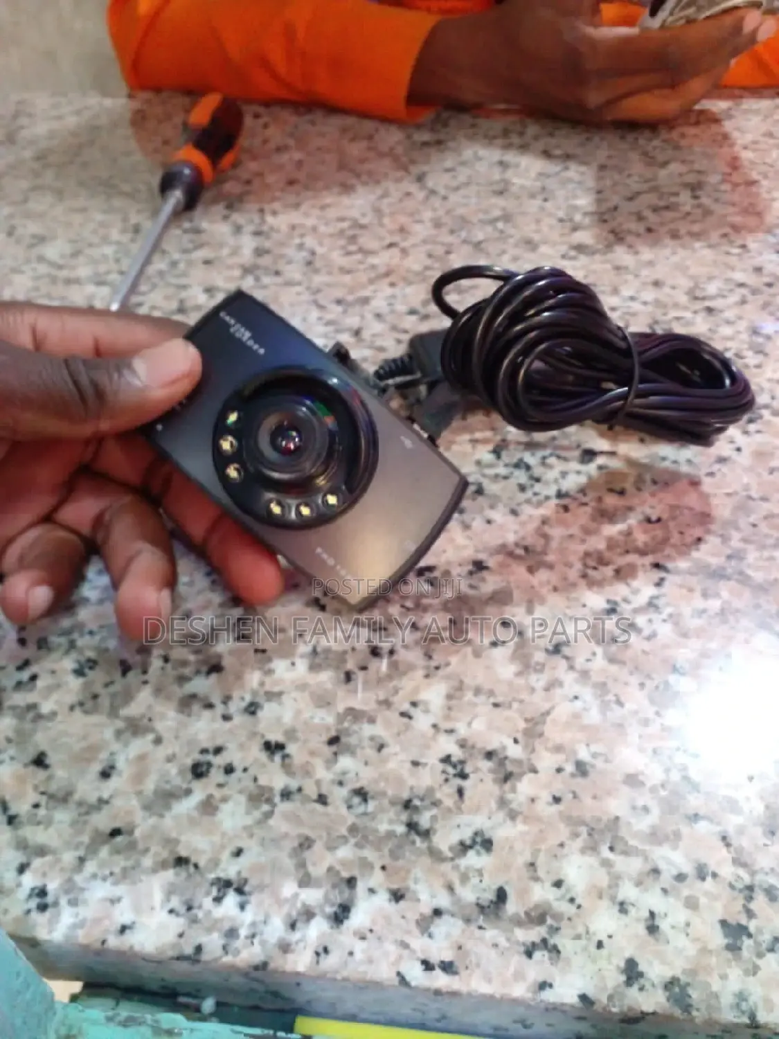 Dashboard Camera