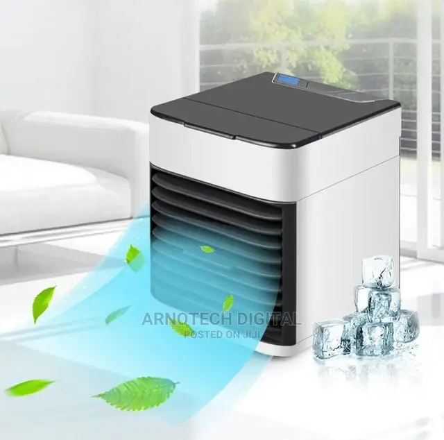 USB Portable Air Conditioner_ Cooler