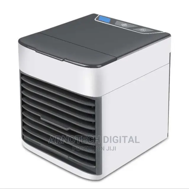 USB Portable Air Conditioner_ Cooler