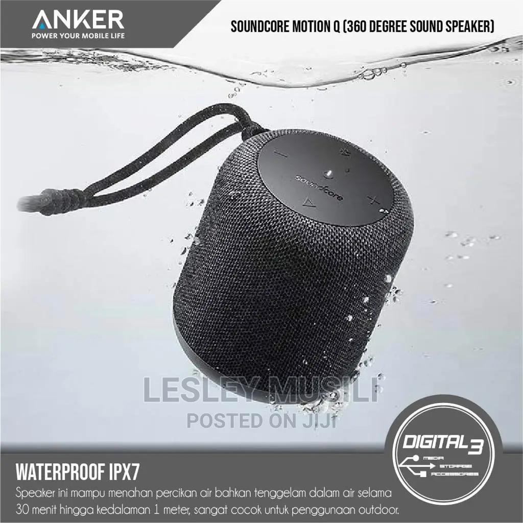 Anker Soundcore Motion Q