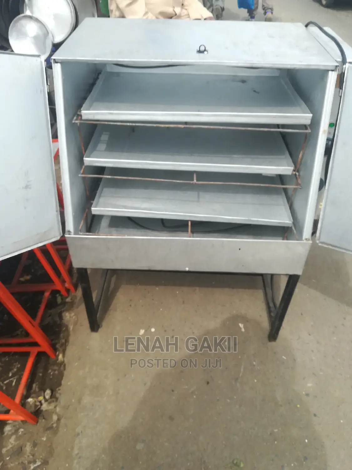 Electric Baking Ovens