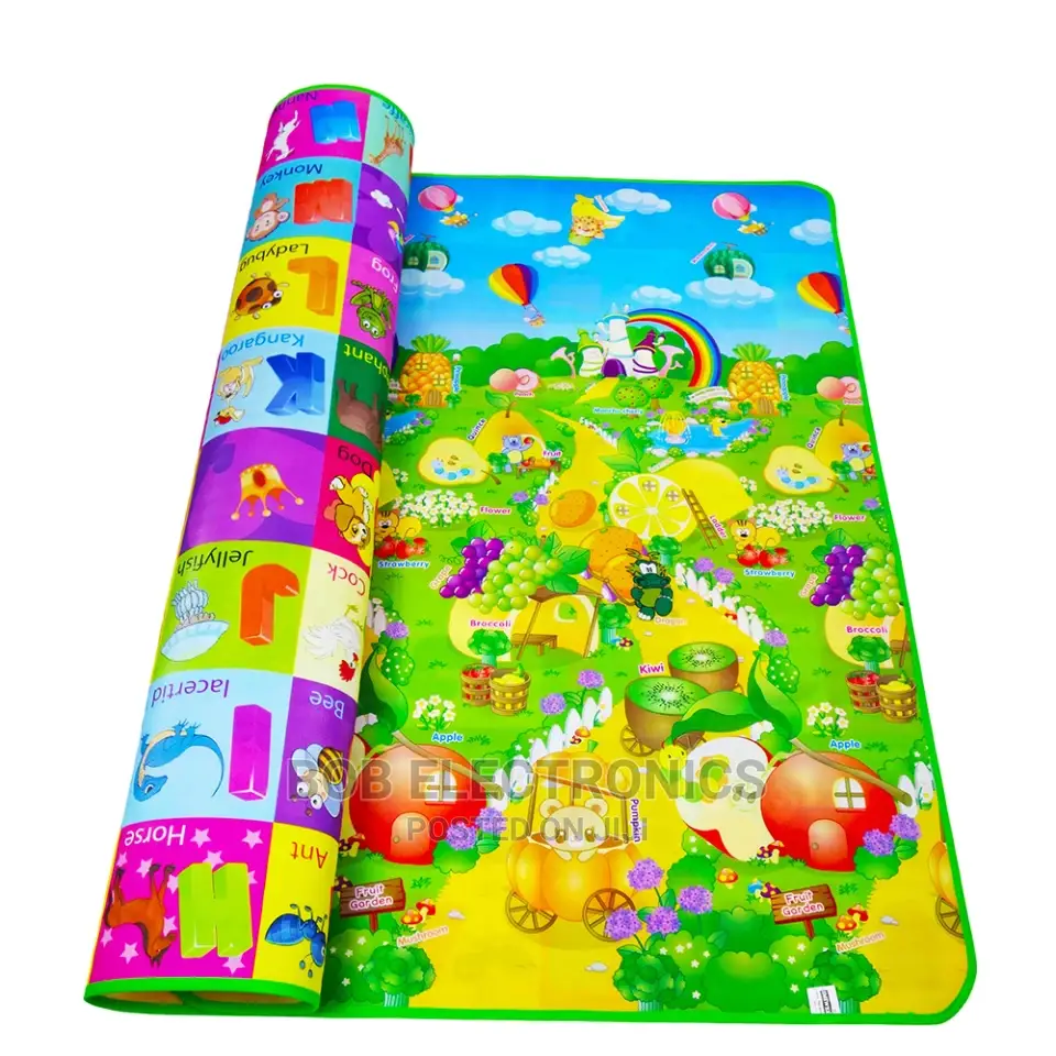 Kids Waterproof Play Mats