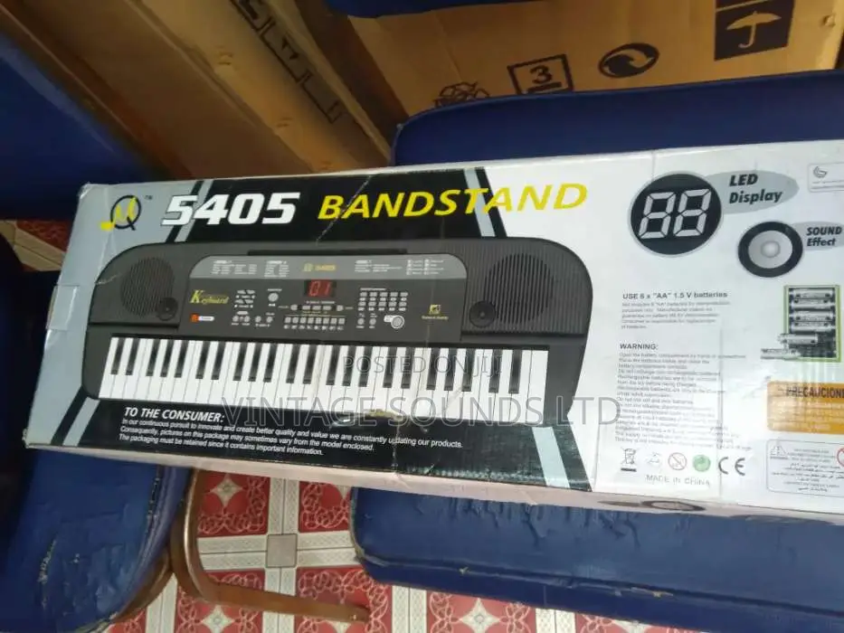 Mk Teaching Keyboard 54 Keys