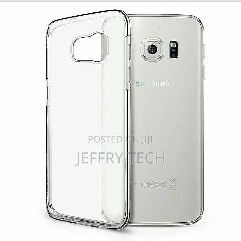 Transparent Case Soft Flexible TPU FOR Samsung Galaxy S7 S7