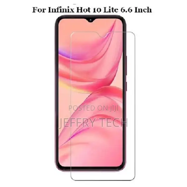 Screen Protector for Infinix Hot 10 Lite
