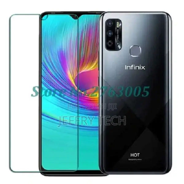Screen Protector for Infinix Hot 10 Lite