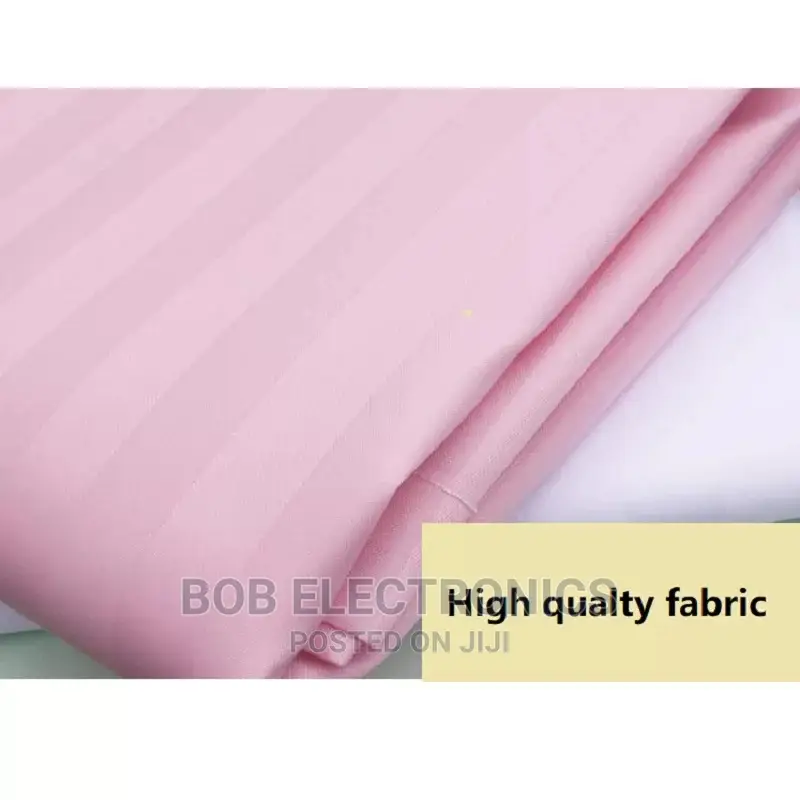 Striped Shower Curtains
