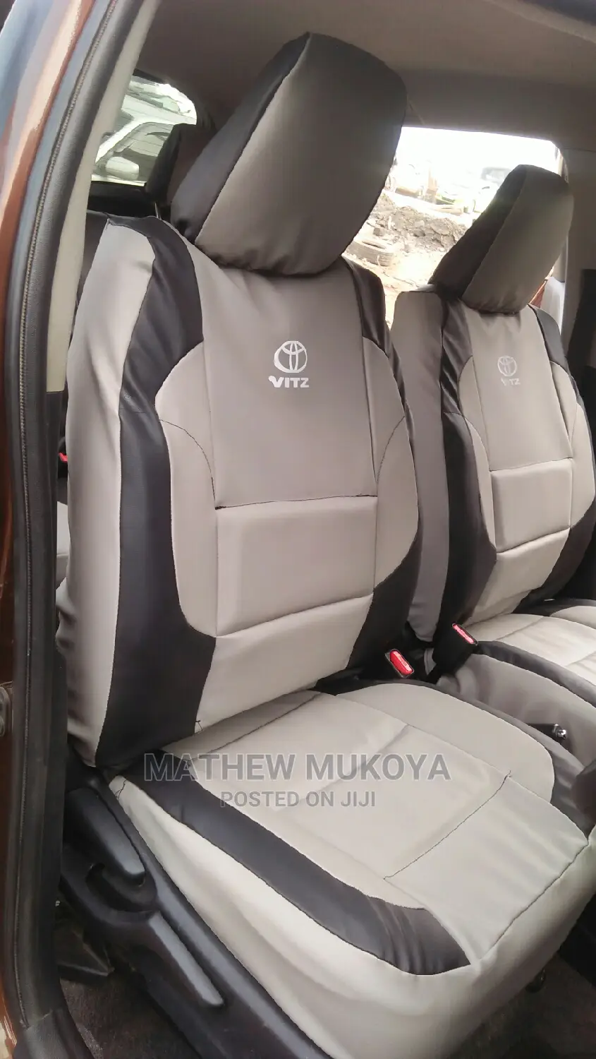 First Hand Car Seat Covers
